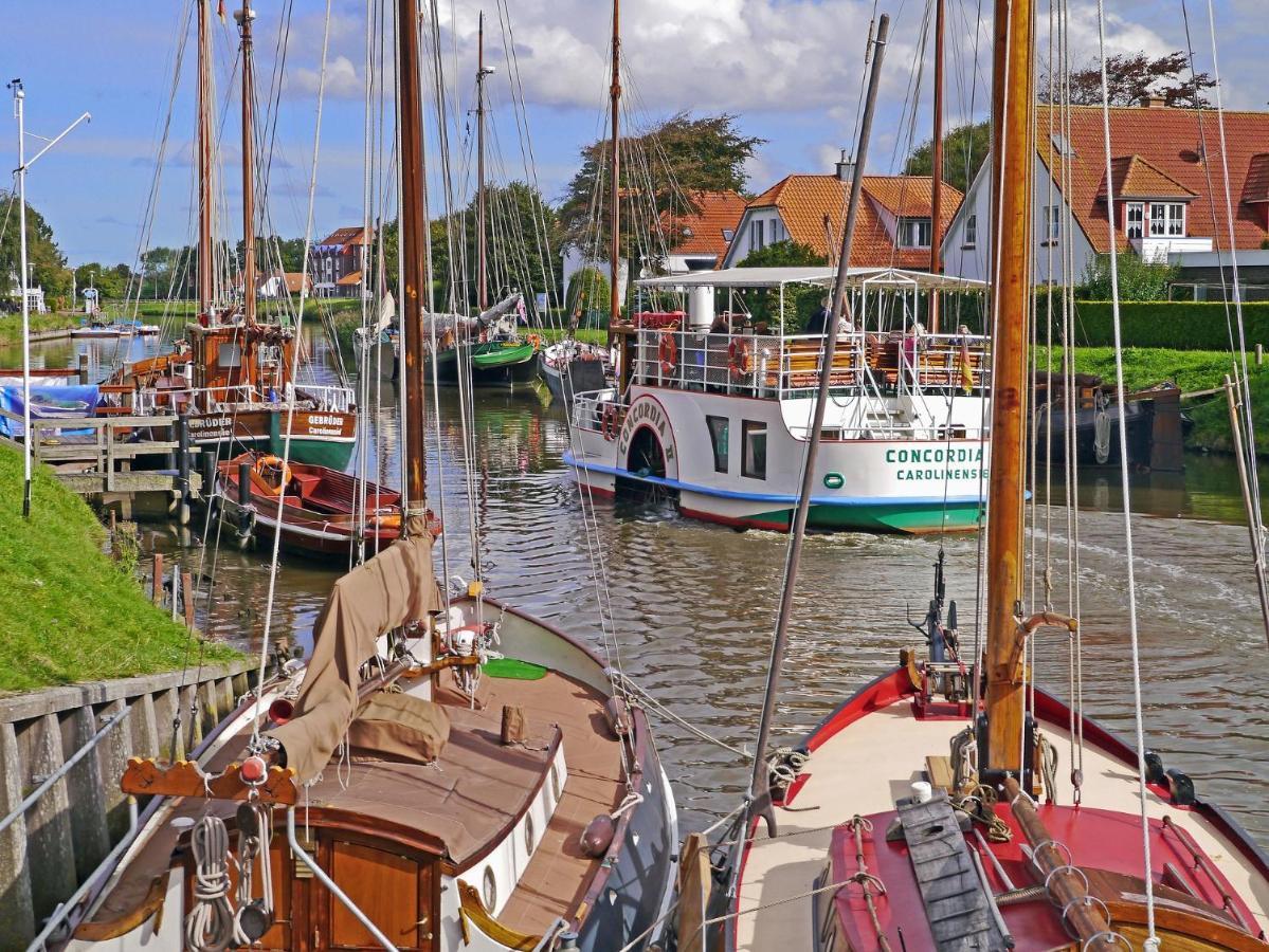 Nordsee-nest Apartment *