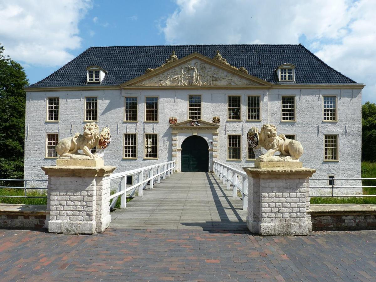 Apartment Nordsee-nest Ostochtersum