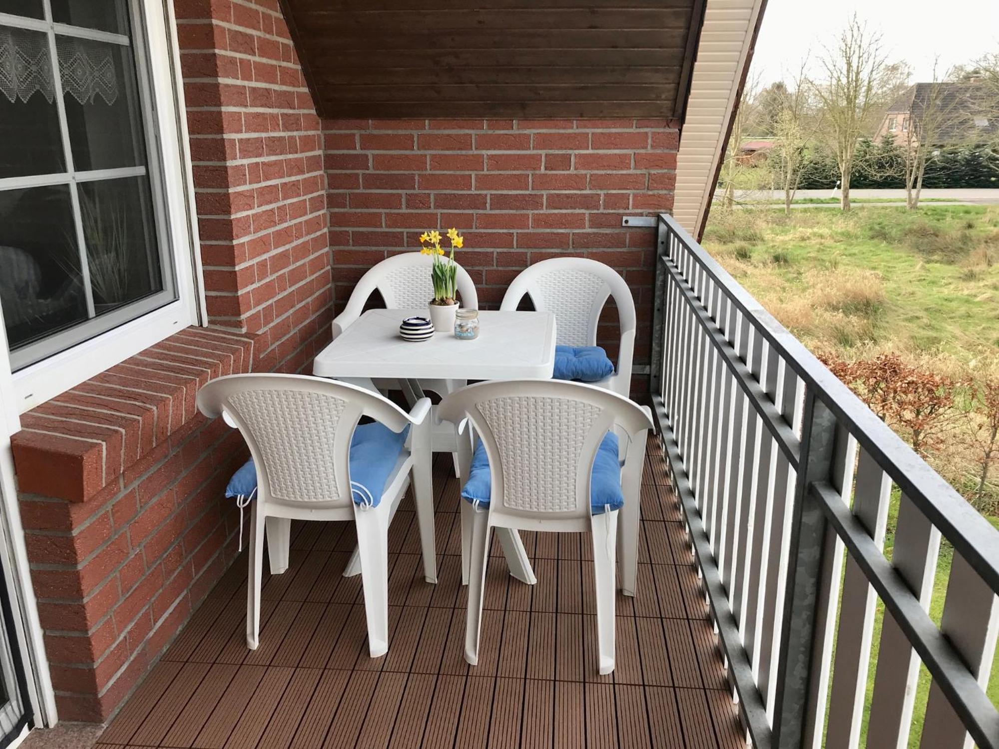 Apartment Nordsee-nest Ostochtersum