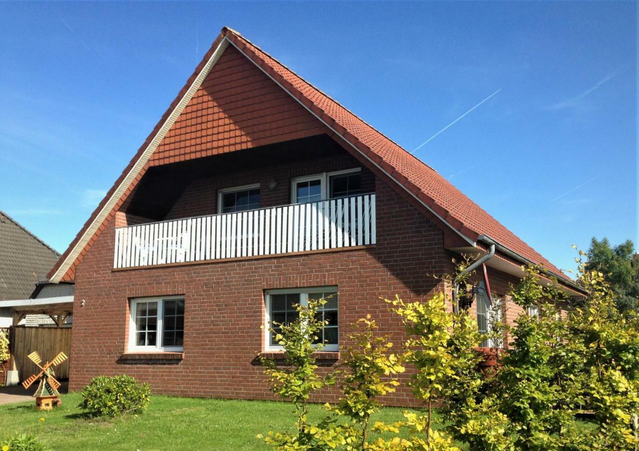 Apartment Nordsee-nest