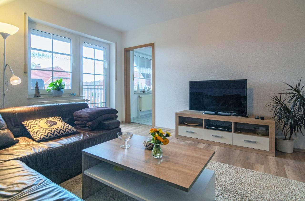 Apartment Nordsee-nest *