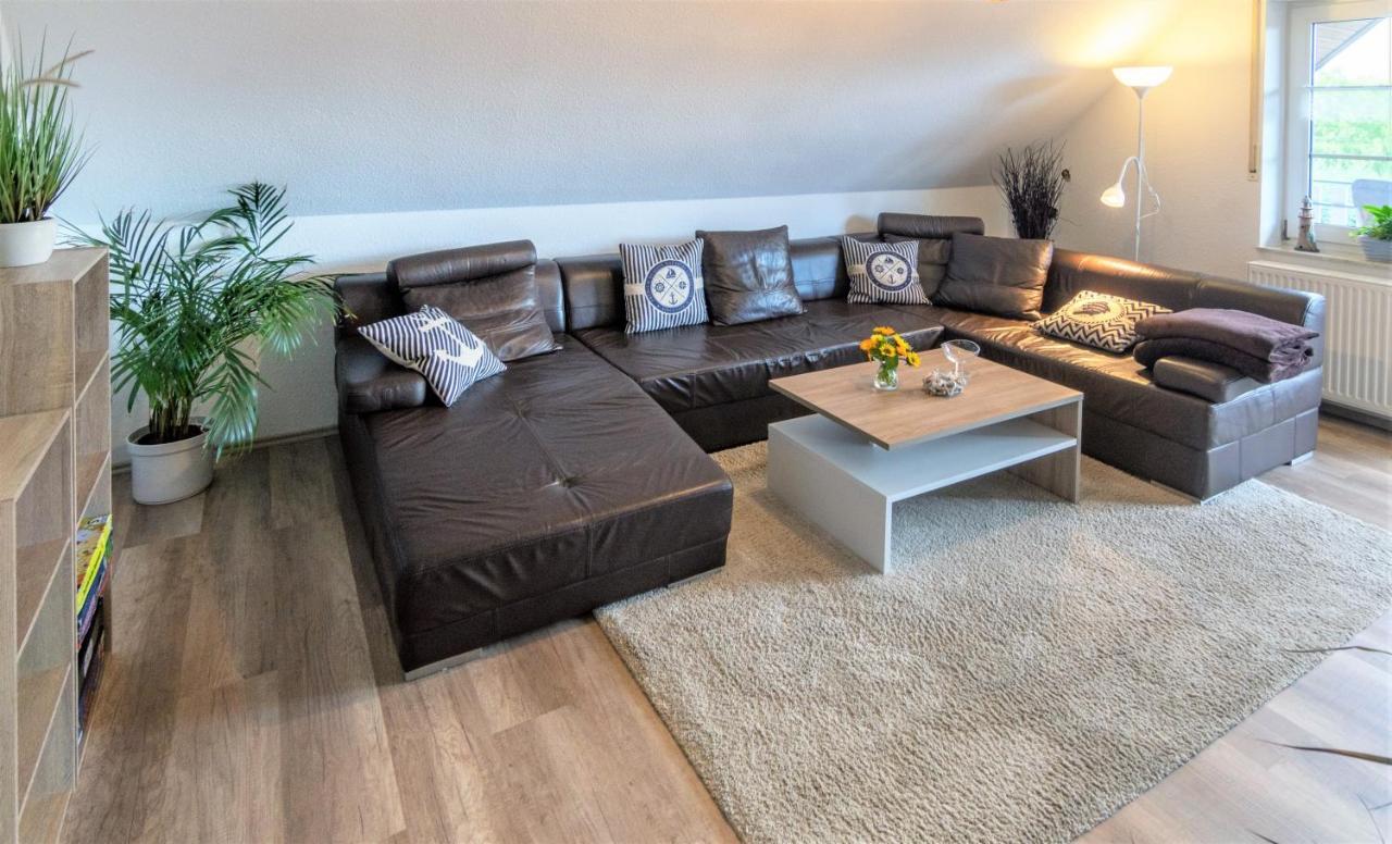 Apartment Nordsee-nest *