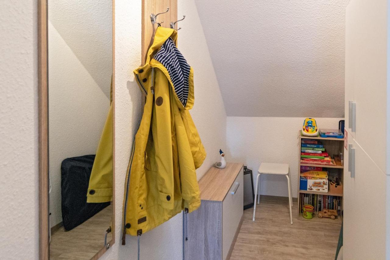 Nordsee-nest Apartment Ostochtersum