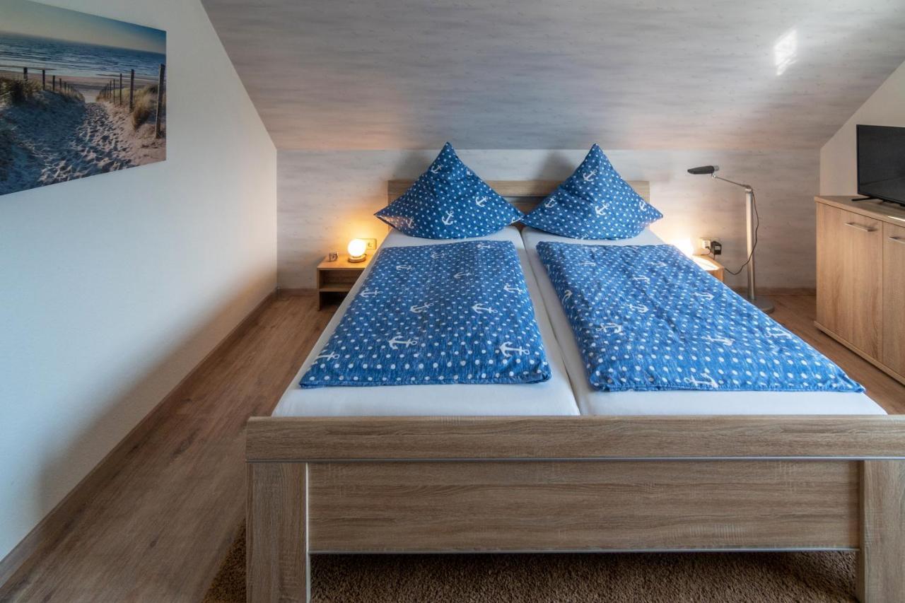 Apartment Nordsee-nest *