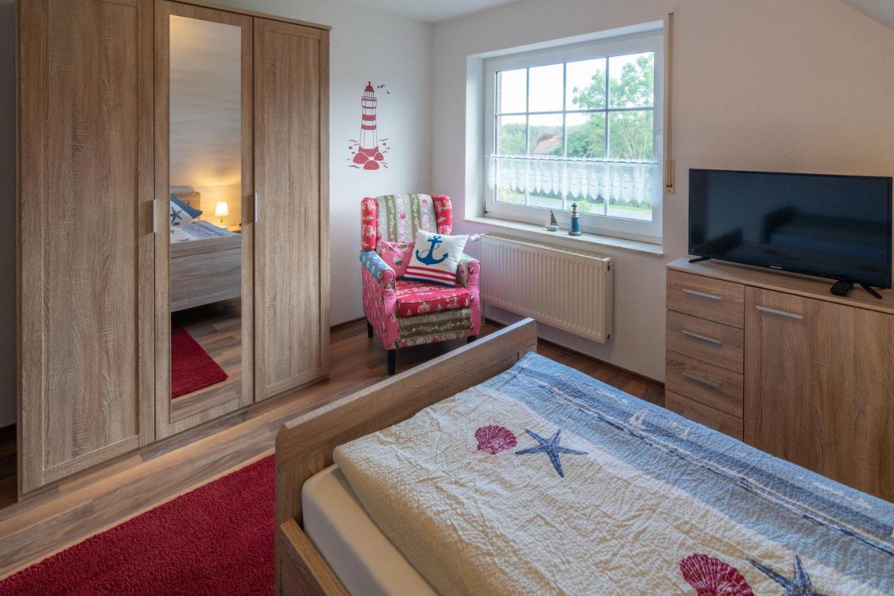 Apartment Nordsee-nest Ostochtersum