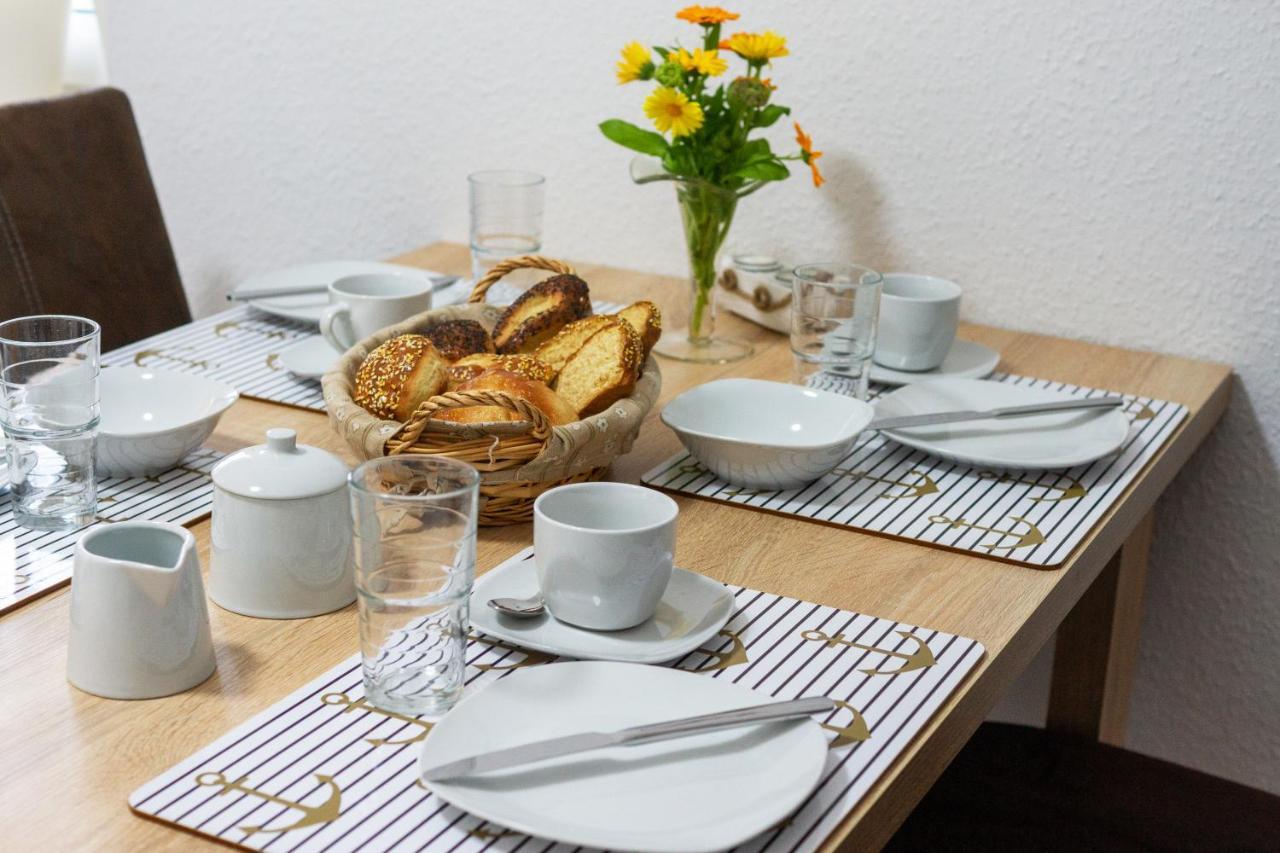 Apartment Nordsee-nest *